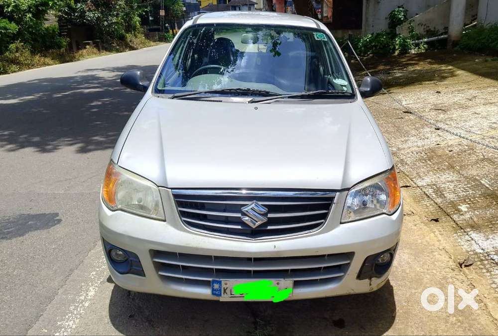 Family Used Maruti Suzuki Alto 2012