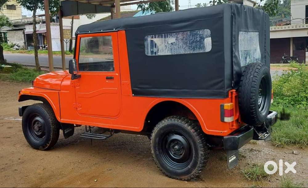 Mahindra Mm 540 1992 Model Well Maintianed