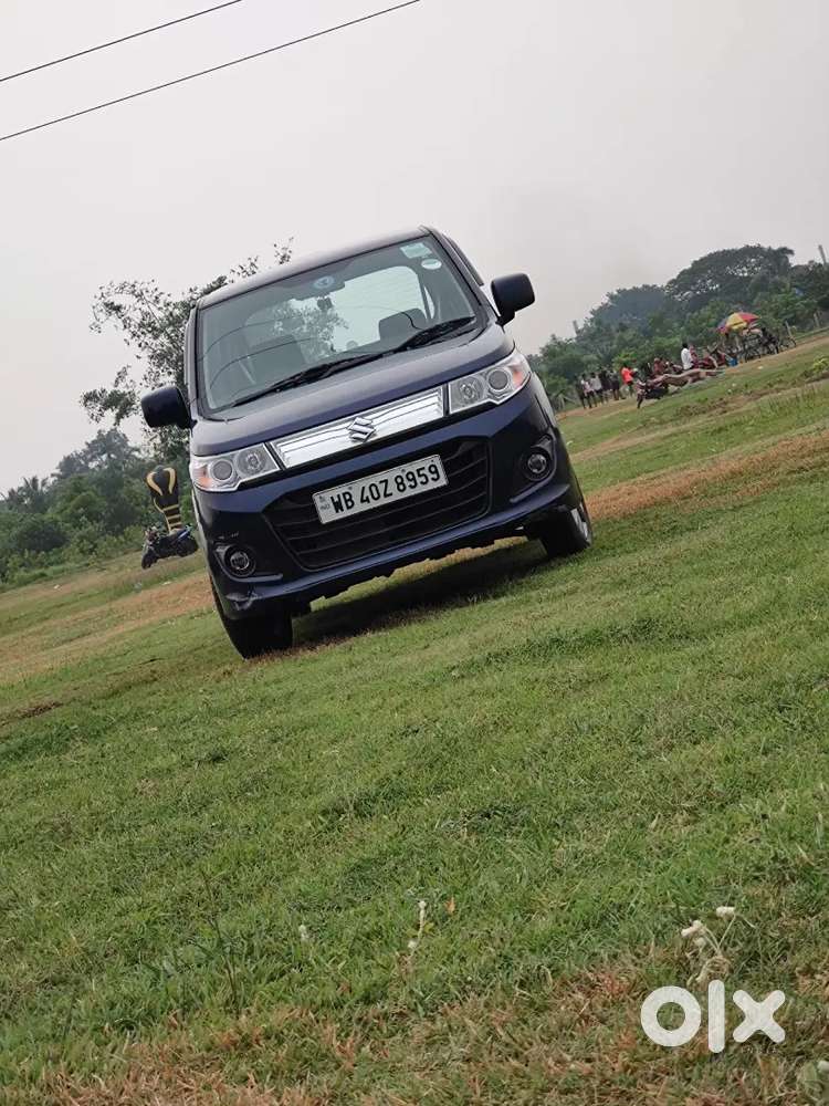 Maruti Suzuki Wagon R 2015