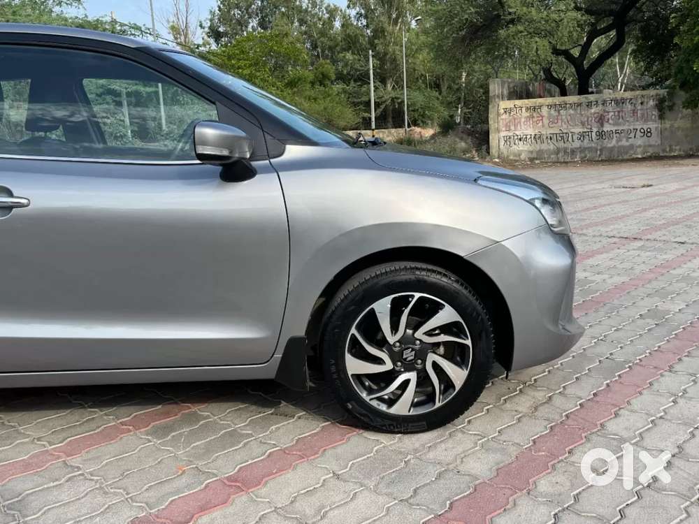 Maruti Suzuki Baleno 1.2 Zeta At, 2019, Petrol