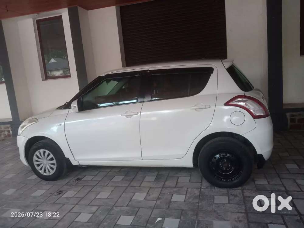 2nd Owner Maruti Swift 2014