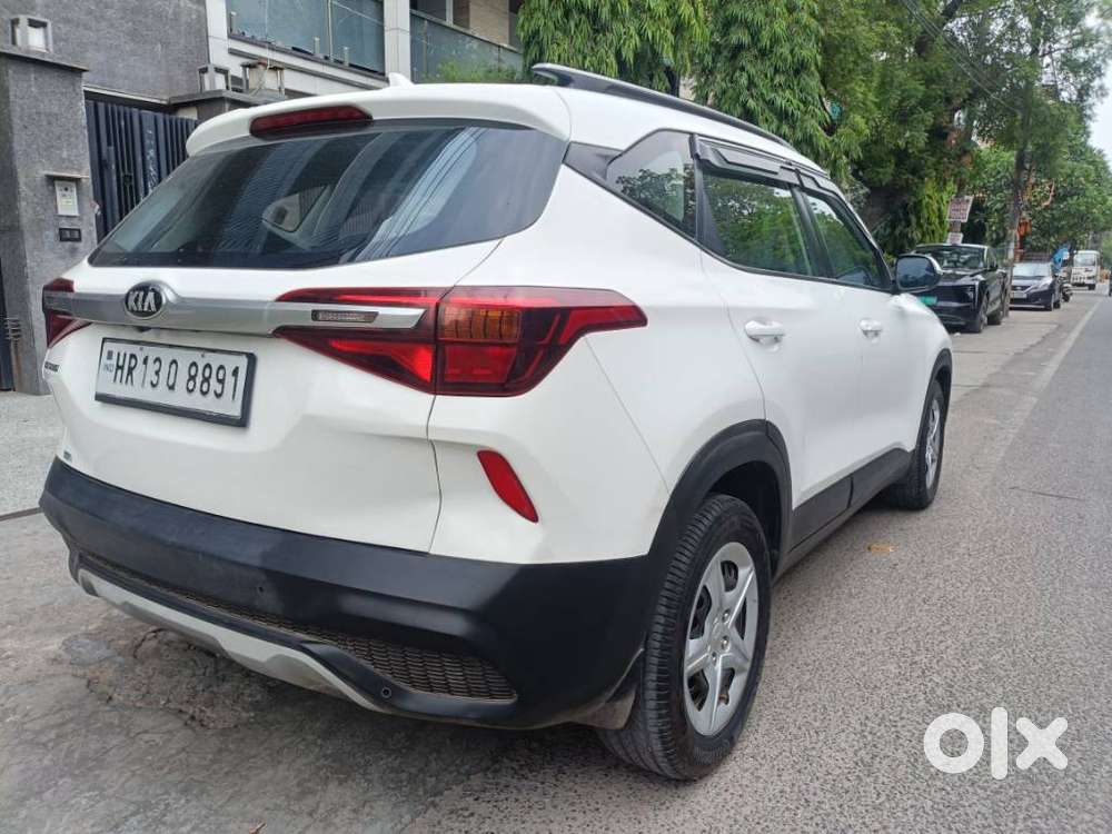 Kia Seltos Htk Plus D, 2019, Diesel