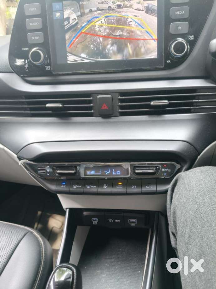 Hyundai I20 Sportz 1.2 Ivt, 2025, Petrol