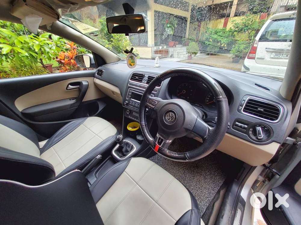 Volkswagen Polo 2014 Year