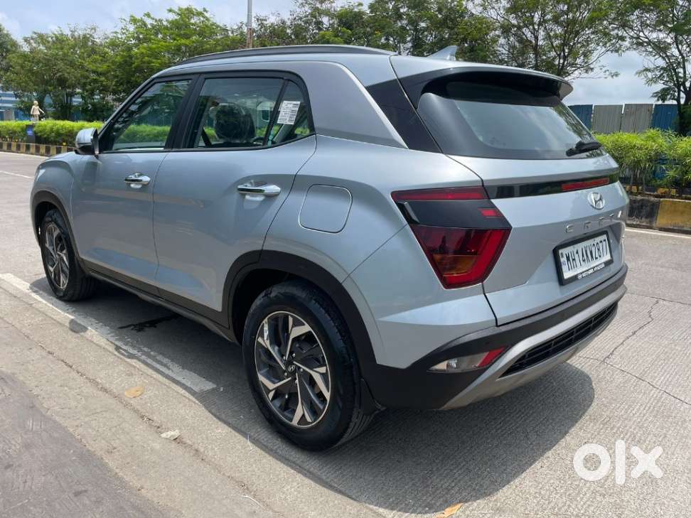 Hyundai Creta Sx (o) 1.5 Petrol Cvt, 2023, Petrol