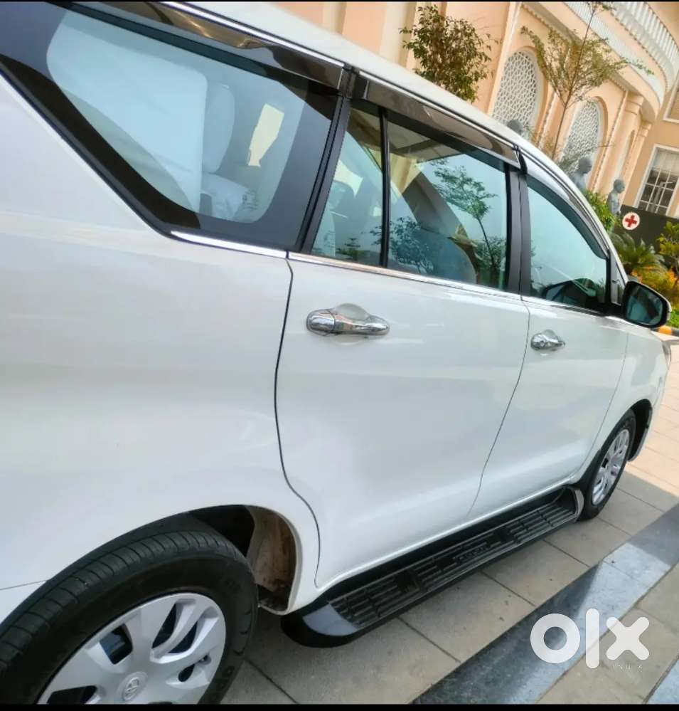 Toyota Innova Crysta 2024 Diesel 50000 Km Driven