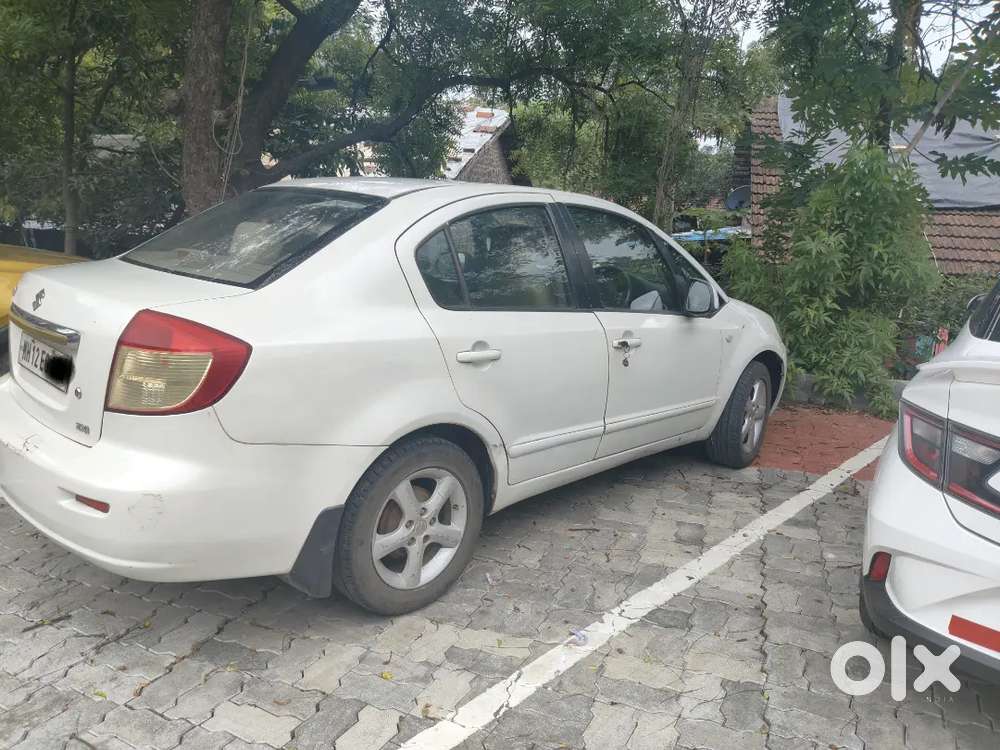 Maruti Suzuki Sx4 Petrol Manual 2007