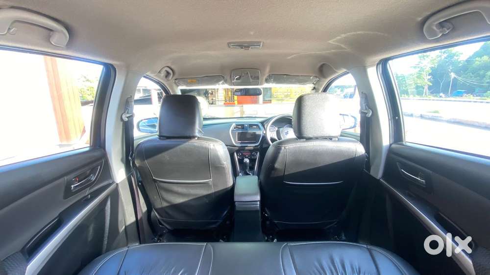 Maruti Suzuki S-cross 1.3 Delta, 2019, Diesel