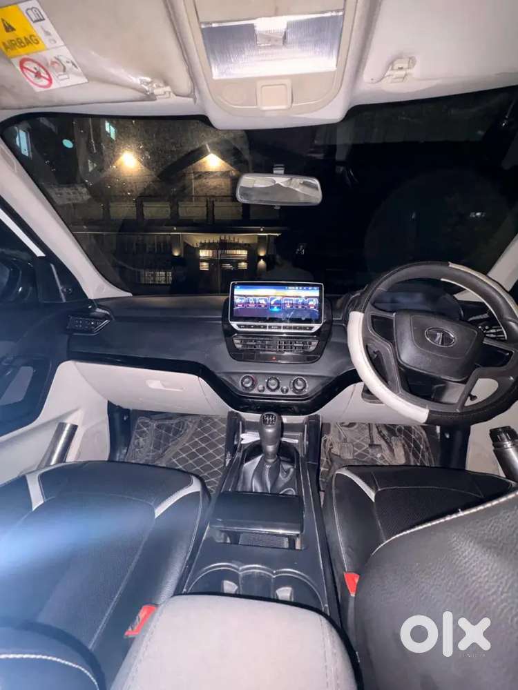 Tata Safari Kryotec 2021 Diesel Manual