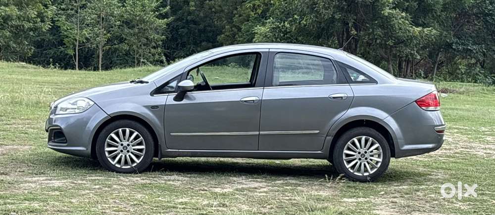 Fiat Linea Emotion (diesel), 2014, Diesel