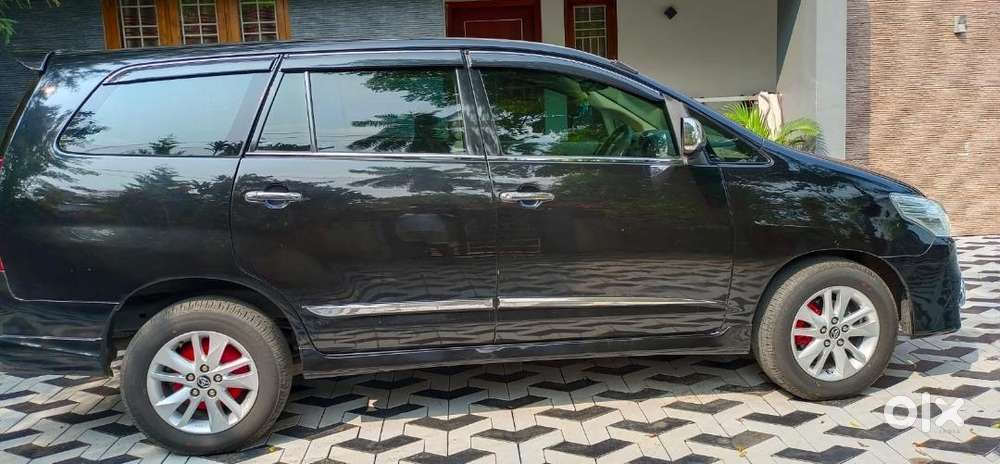 Toyota Innova 2009-2011 2.5 Vx 8 Str, 2009, Diesel