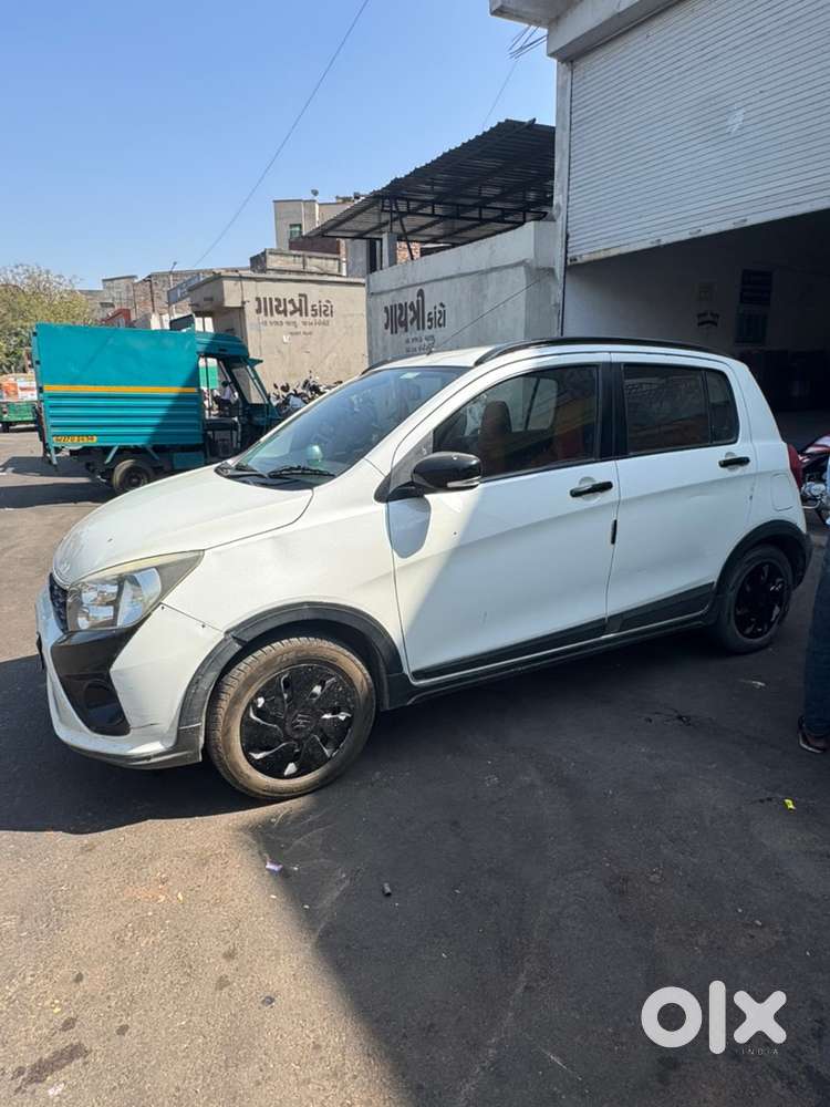 Maruti Suzuki Celerio X 2018 Cng & Hybrids Good Condition