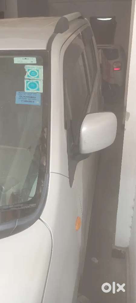 Maruti Suzuki Wagon R Vxi 2015