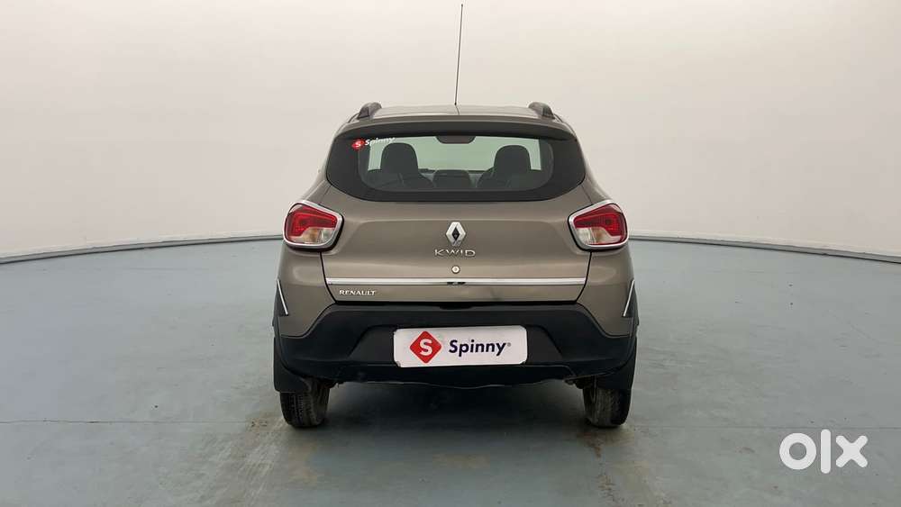 Renault Kwid 2019-ongoing 1.0 Rxt (o), 2018, Petrol