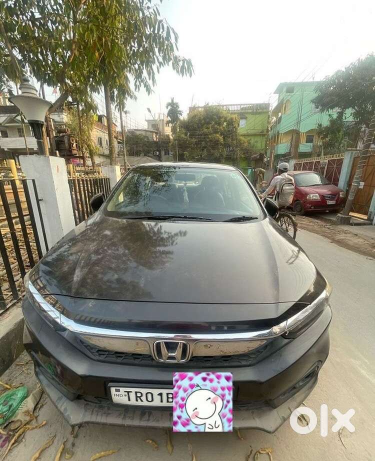 Honda Amaze Petrol 11000 Km Driven