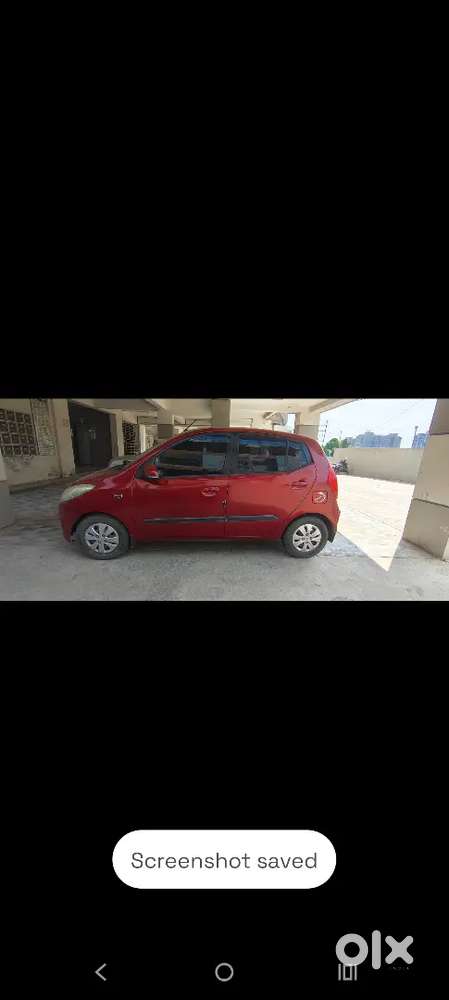 Hyundai I10 2011 Petrol 74000 Km Driven