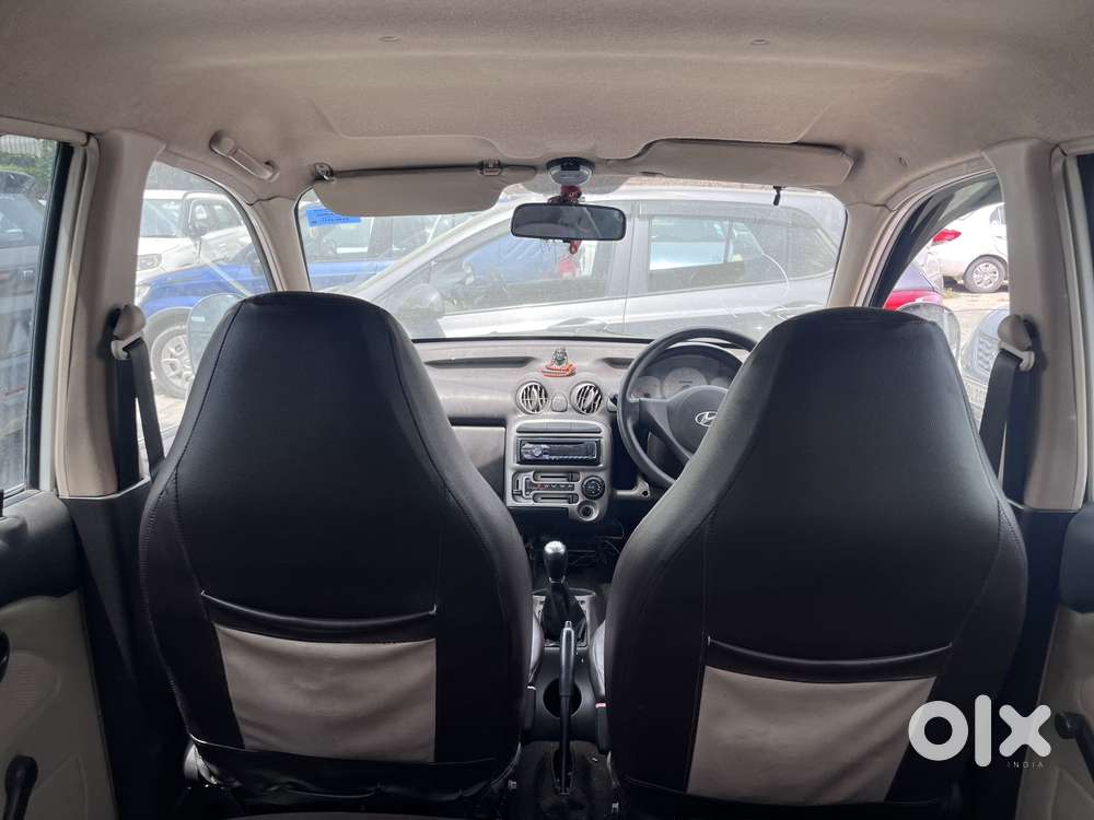 Hyundai Santro Xing Gls, 2013, Petrol