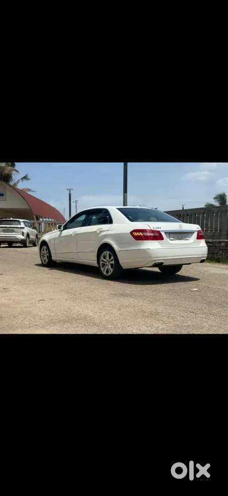 Mercedes E Class 220d Avantgarde