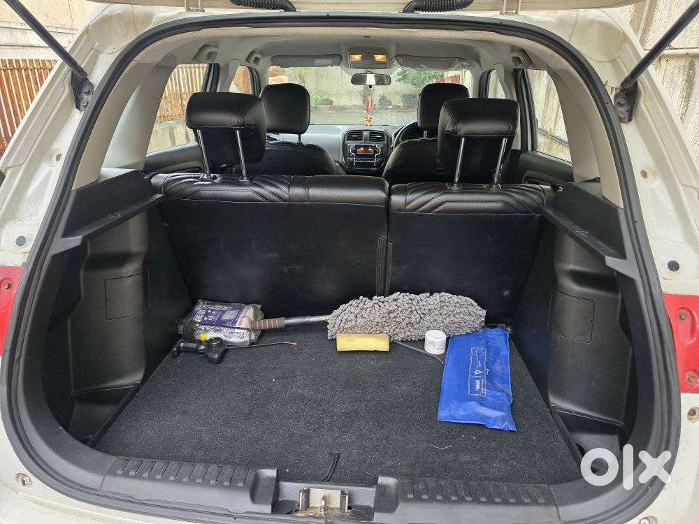 Maruti Suzuki Brezza Zdi+ Amt, 2019, Diesel