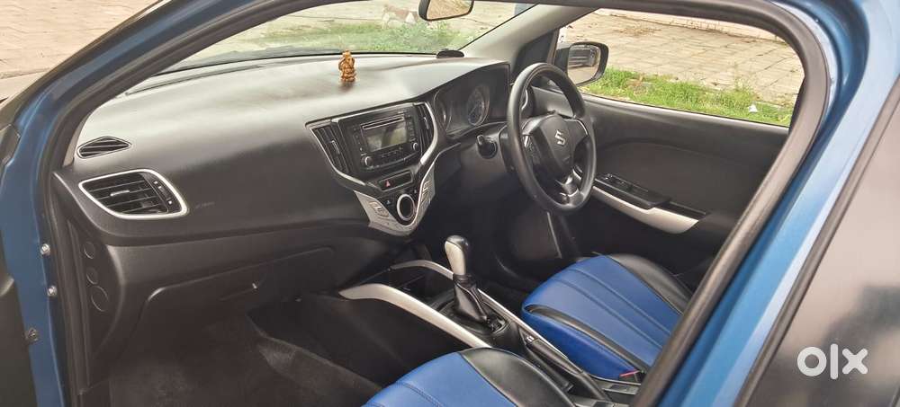 Maruti Suzuki Baleno 1.2 Cvt Zeta, 2016, Petrol