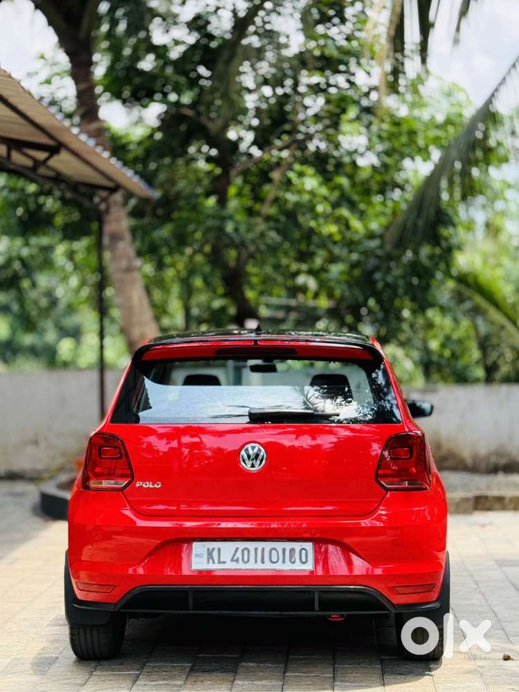 Volkswagen Polo 1.0 Mpi Highline Plus, 2019, Petrol