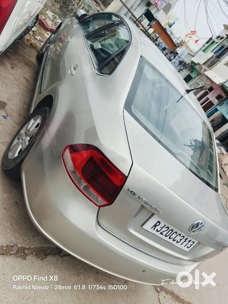 Volkswagen Vento 2012 Diesel Well Maintained
