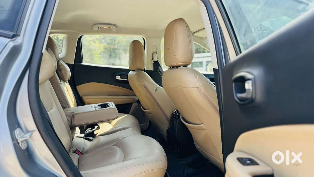 Jeep Compass 2.0 Longitude Plus Diesel, 2018, Diesel