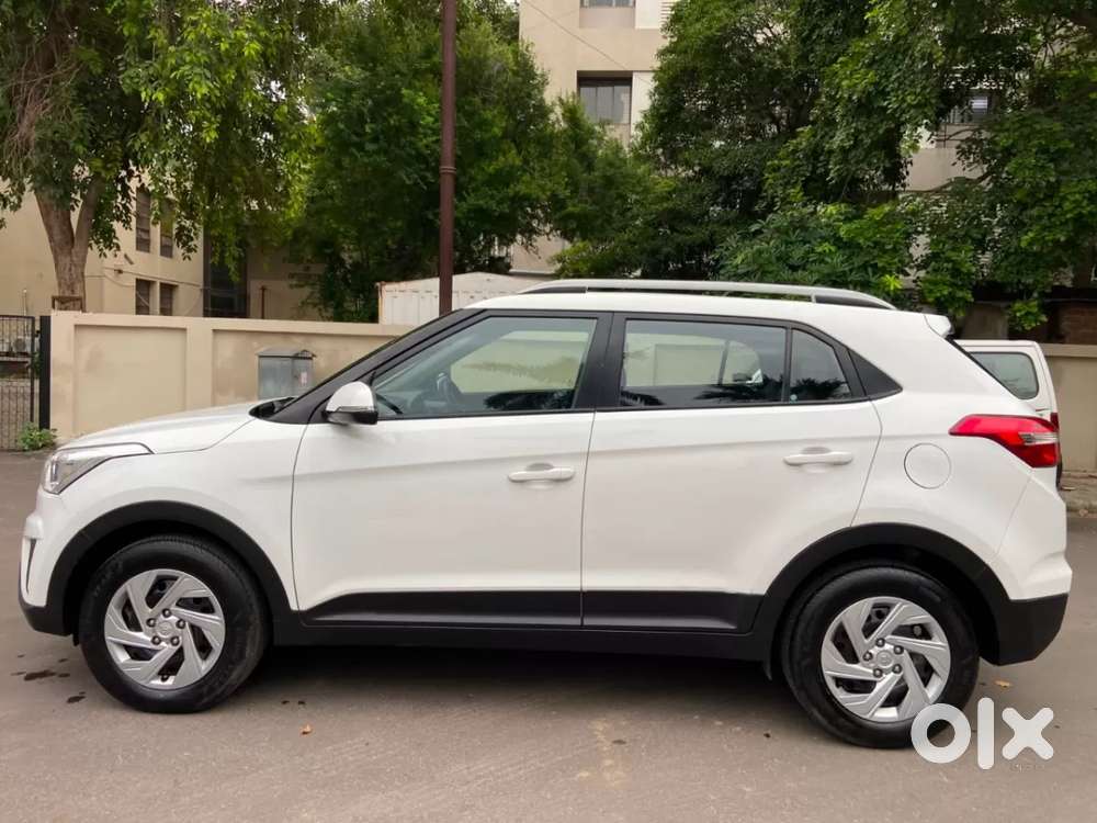 Hyundai Creta 1.4 E Plus Crdi, 2017, Diesel