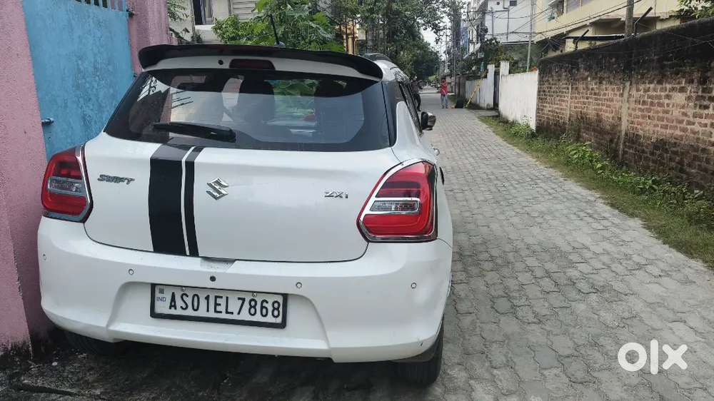 Swift Zxi Amt 2020(only Genuine Buyers Contact Me)