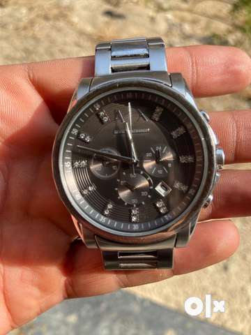 Armani exchange watch clearance ax2092