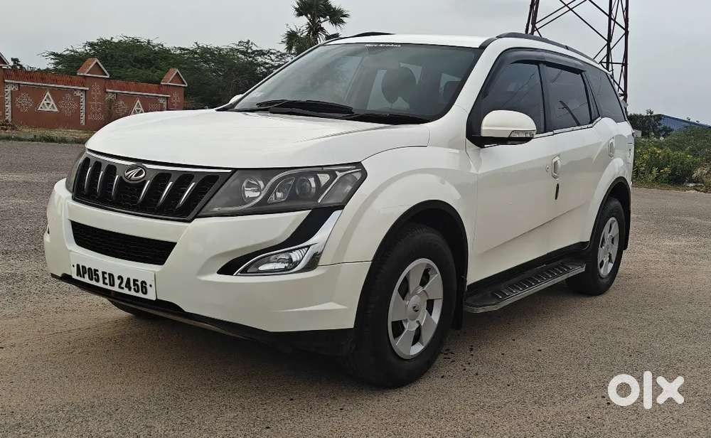 Mahindra Xuv500 Diesel 2017 /18model