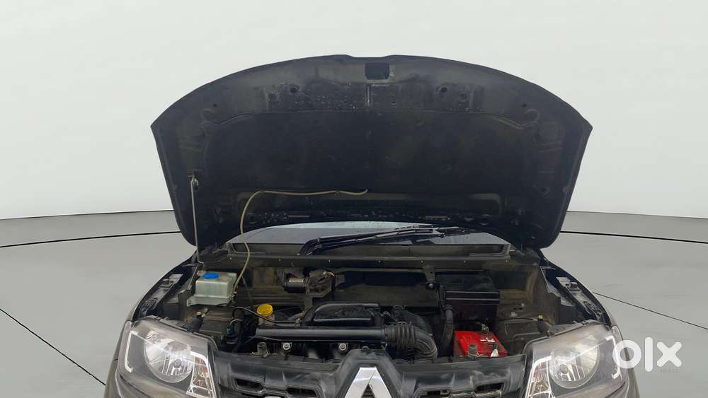 Renault Kwid 1.0 Rxt Edition, 2017, Petrol