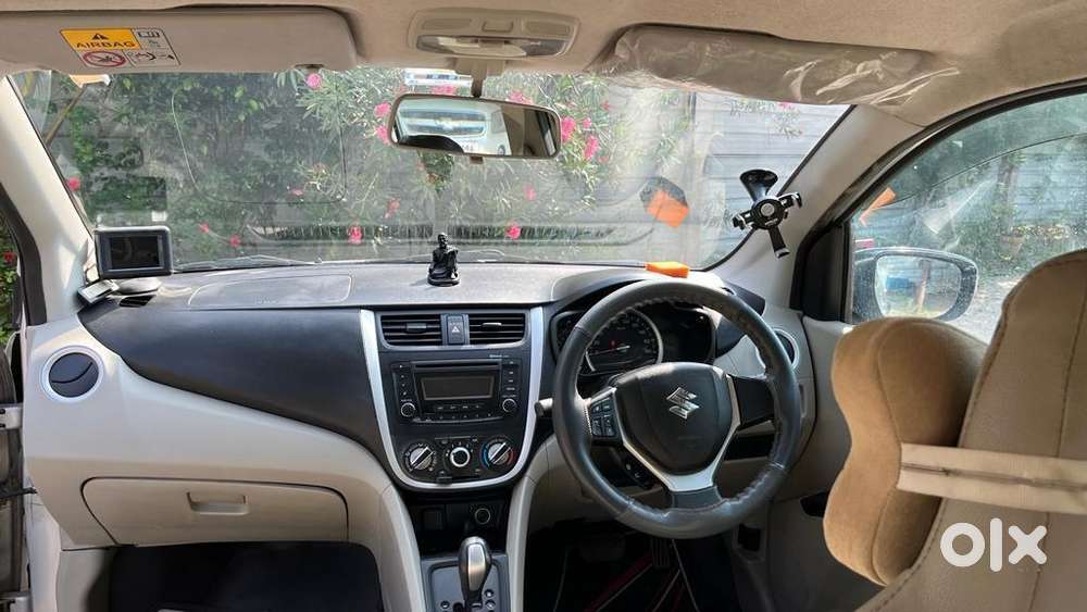 Maruti Suzuki Celerio 2017 Petrol Well Maintained