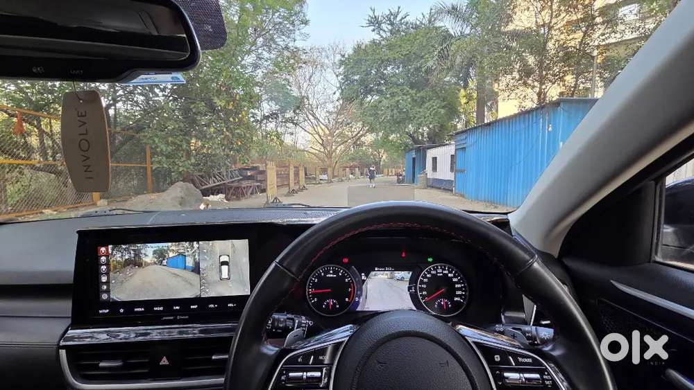 Kia Seltos 2022 Petrol 15000 Km Driven