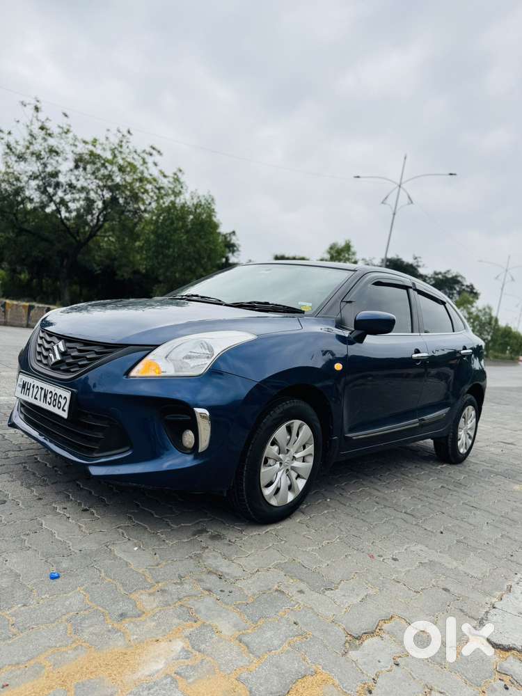 Maruti Suzuki Baleno Sigma, 2021, Petrol