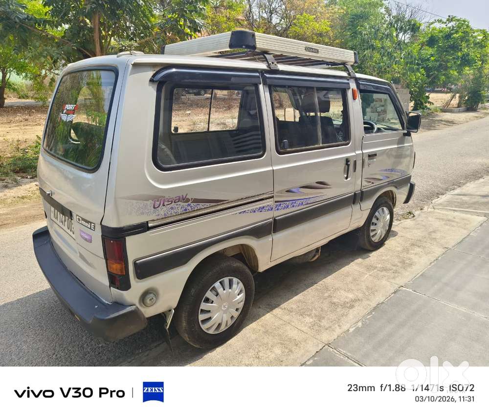 Maruti Suzuki Omni 8 Seater, 2013, Petrol
