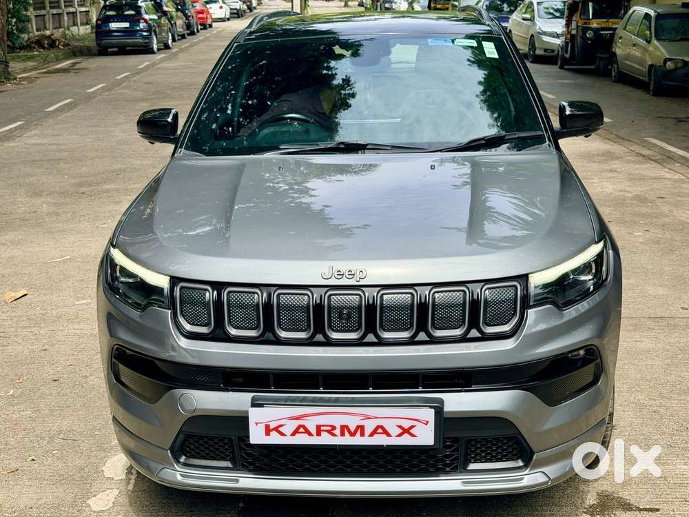 Jeep Compass Model S Optional, 2022, Petrol