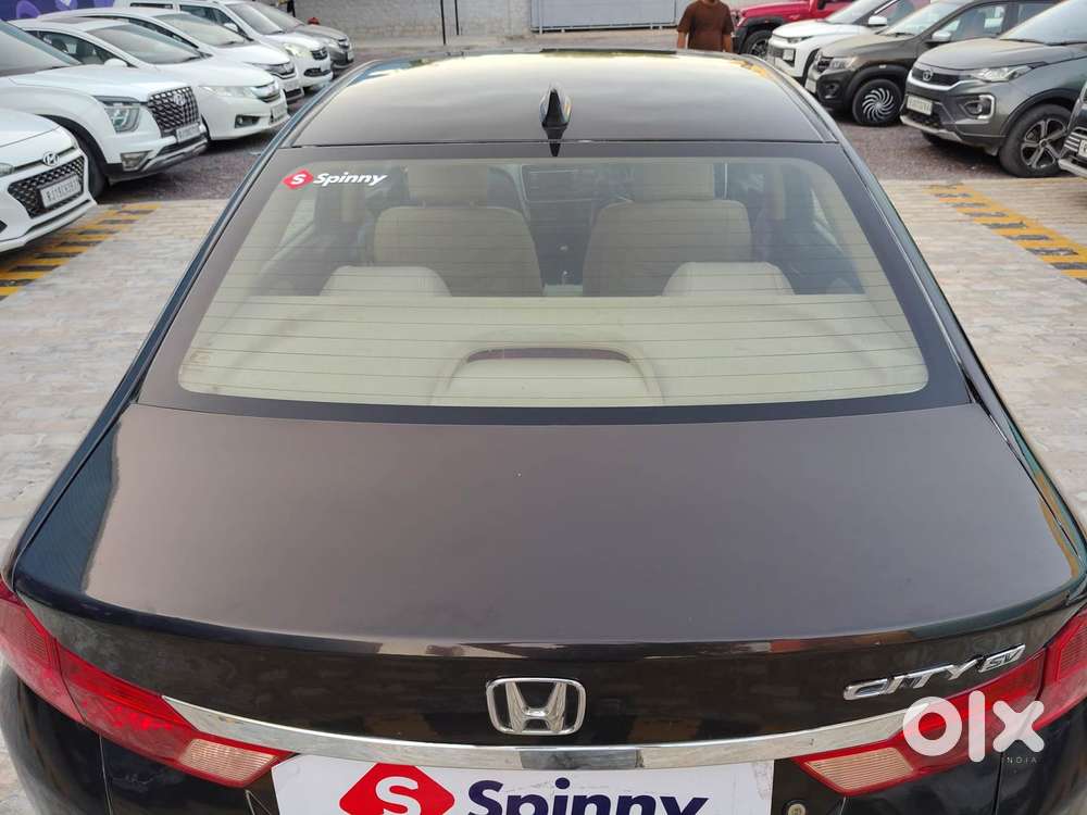 Honda City Sv Mt I-dtec, 2015, Diesel