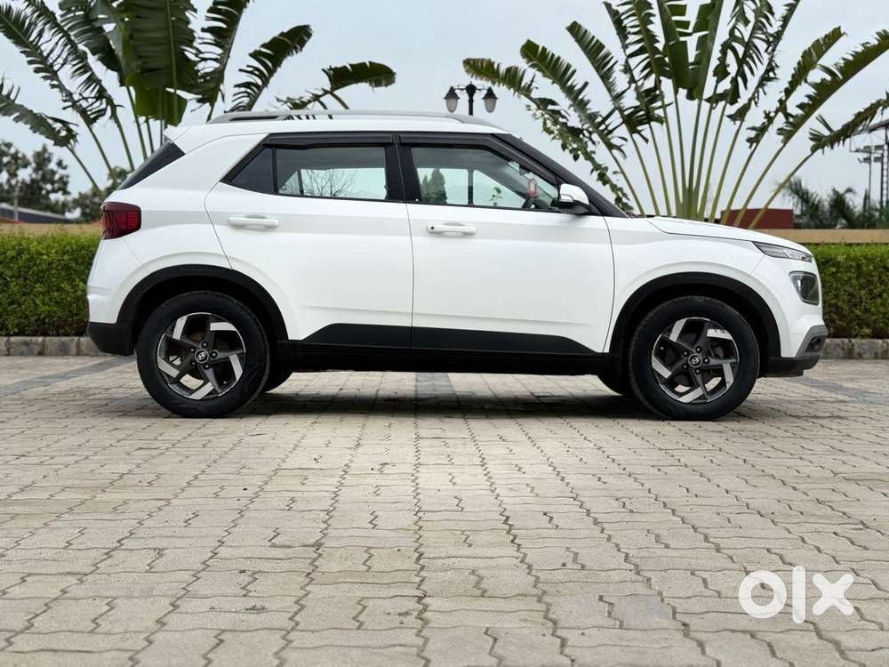 Hyundai Venue, 2020, Diesel