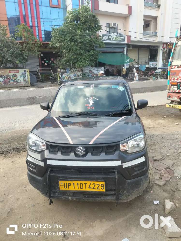 Maruti Suzuki S-presso 2025 1st Owner