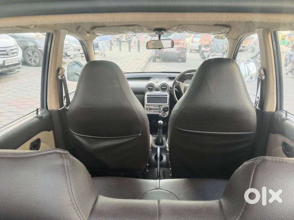 Hyundai Santro Xing Gl, 2012, Petrol