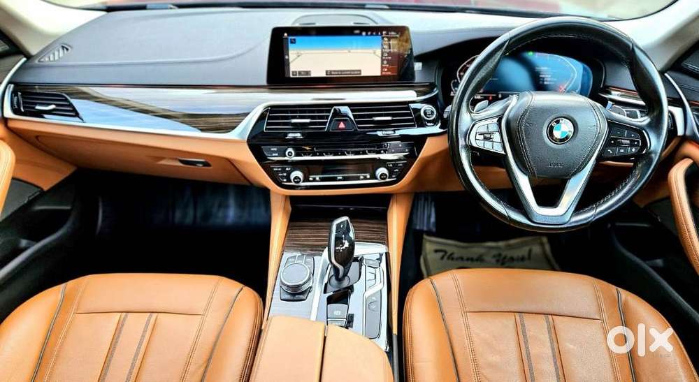 Bmw 5 Series 2.0 520d Luxury Line, 2020, Diesel