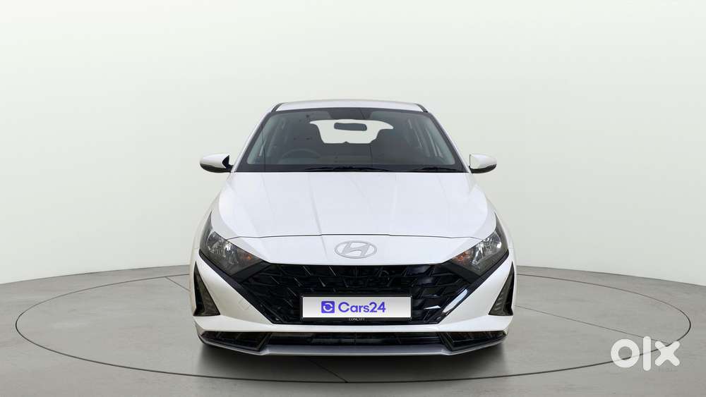Hyundai New I20 1.2 Sportz Ivt, 2025, Petrol