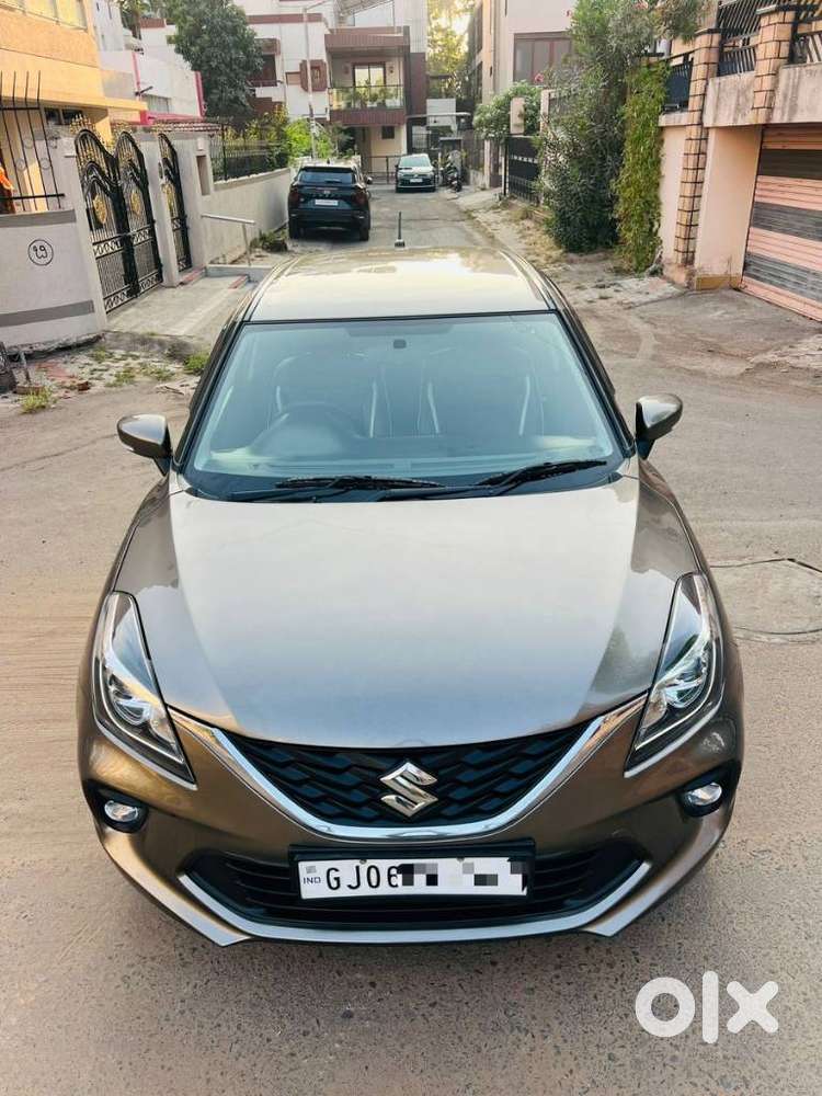 Maruti Suzuki Baleno 1.2 Delta, 2019, Petrol