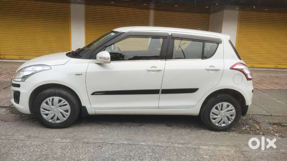 Maruti Suzuki Swift Vxi, 2017, Petrol