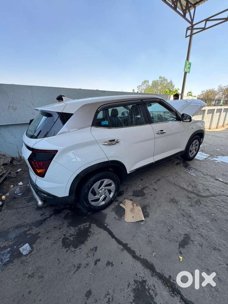 Hyundai Creta Ev Diesel Good Condition