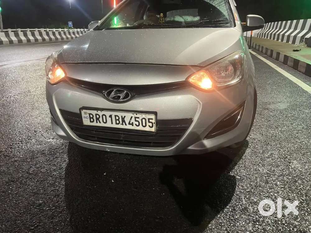 Hyundai I20 2012 Diesel Manual