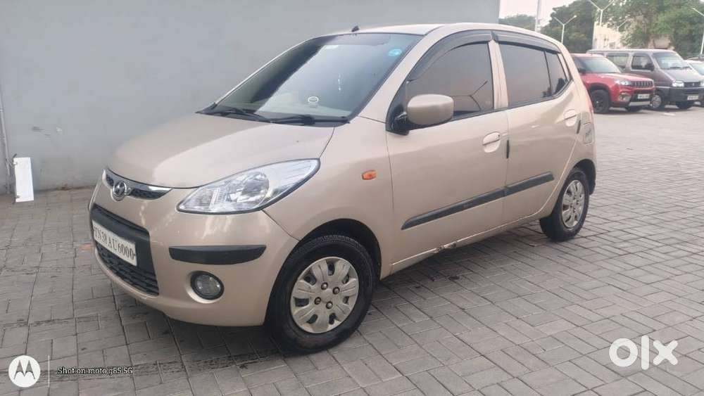 Hyundai I10, 2008, Petrol