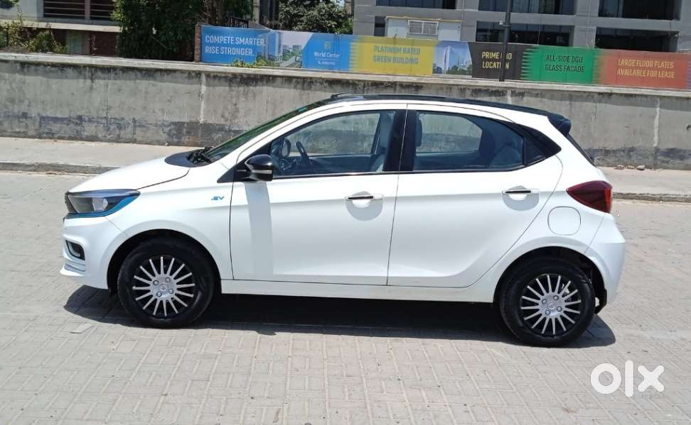 Tata Tiago Ev Xz Plus Lr, 2023, Electric