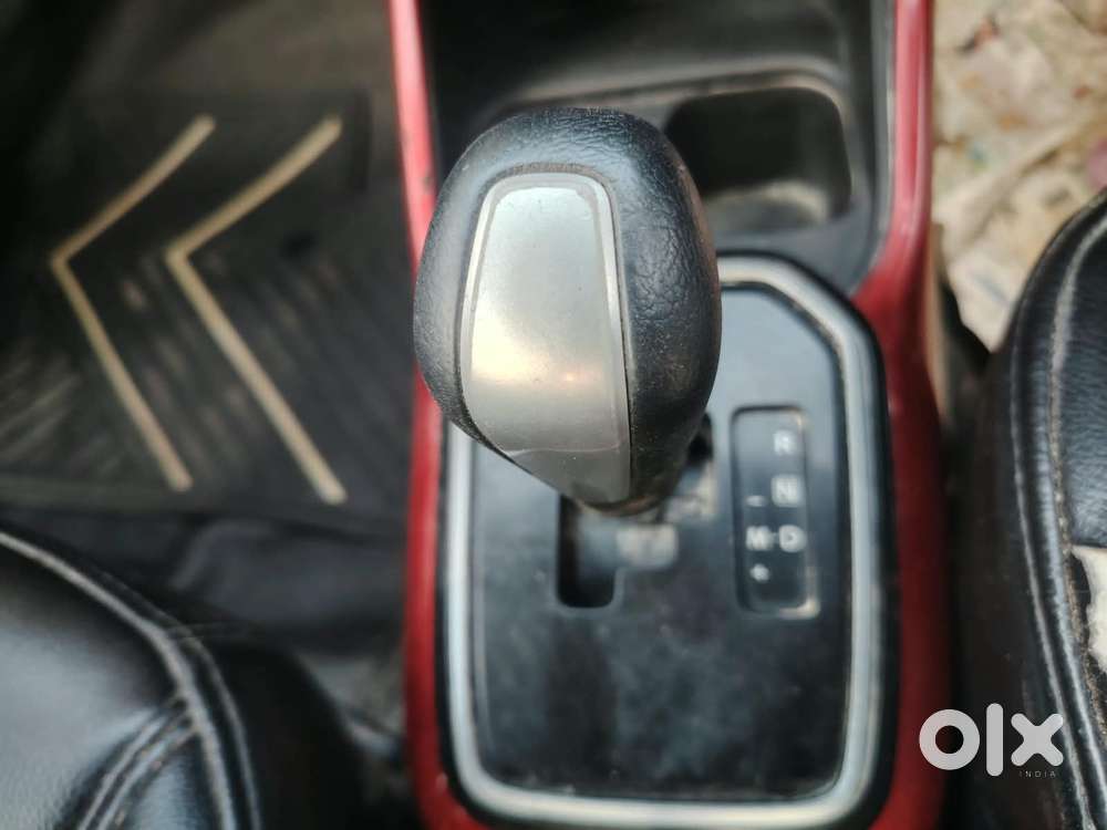 Maruti Suzuki Ignis 1.2 Amt Delta, 2017, Petrol
